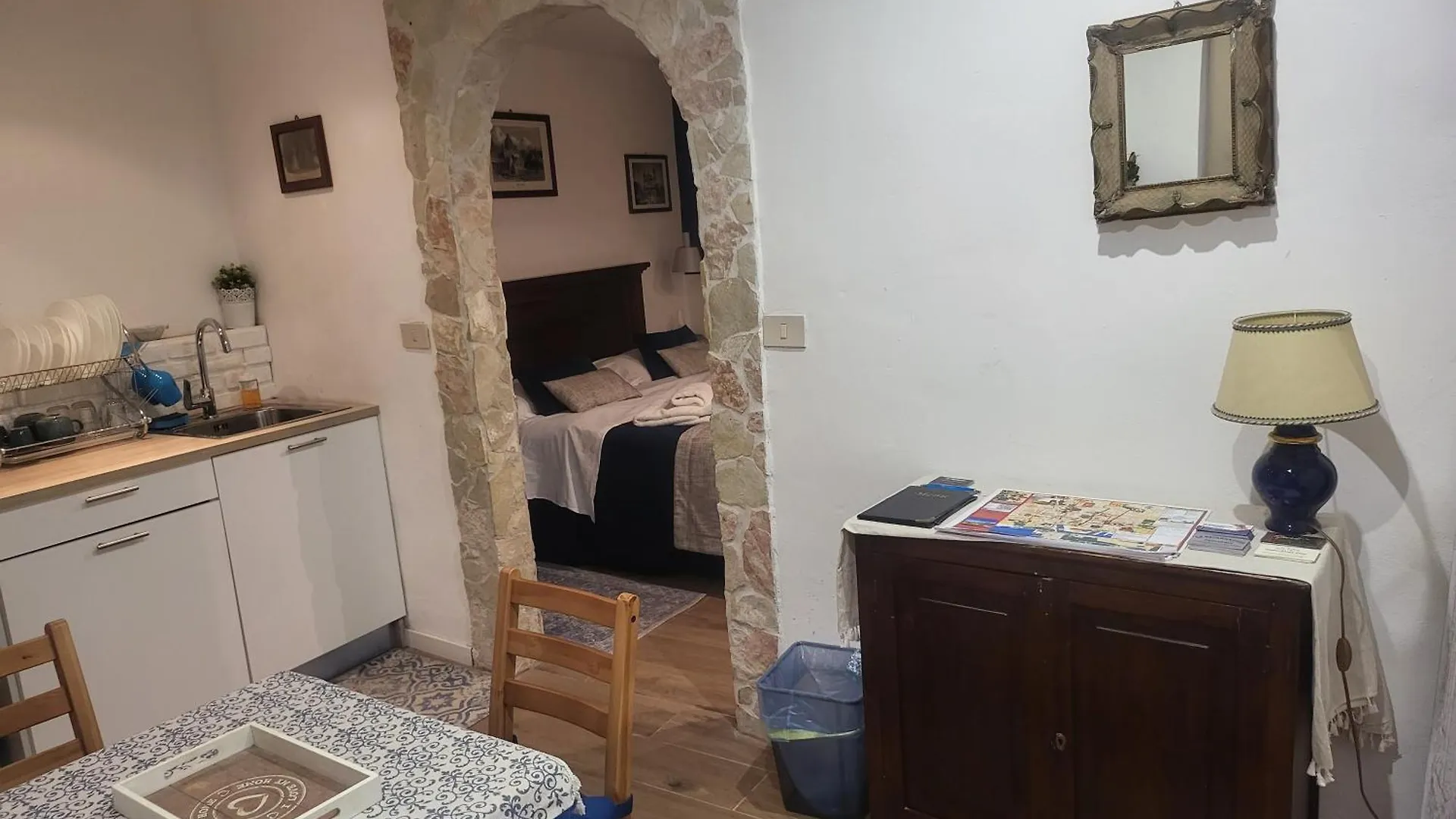 Il Rifugio Apartamento Palermo Itália