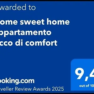  Appartement Sweet Ricco Di Comfort