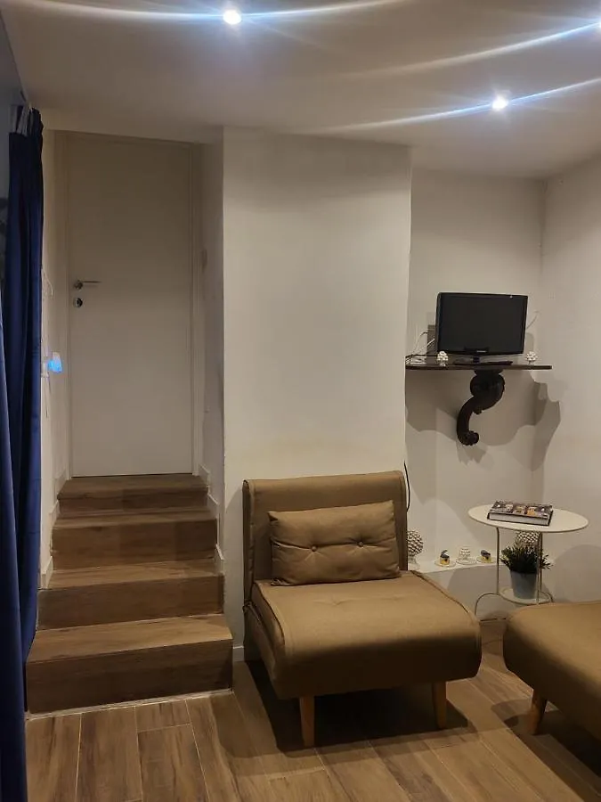 Il Rifugio Apartment Palermo 0*,