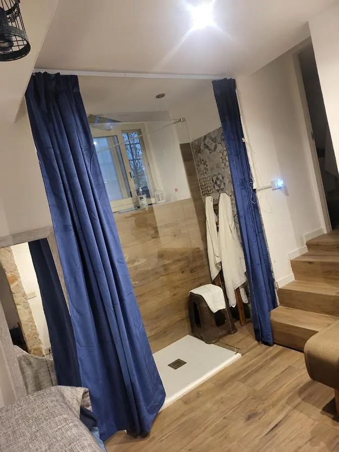 Apartament Il Rifugio Palermo Włochy